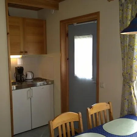 Gaestgard Christiansund Πανσιόν Eckero