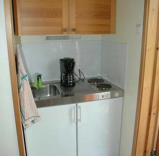 Gaestgard Christiansund Экерё